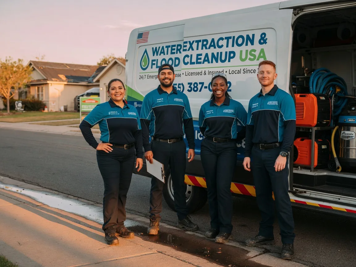 Emergency Water Extraction company in Grand Isle, LA