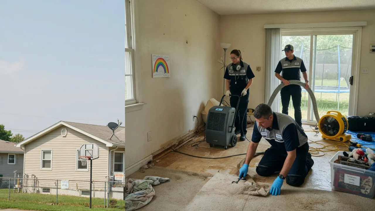 Emergency Water Extraction in Grand Isle, LA near me
